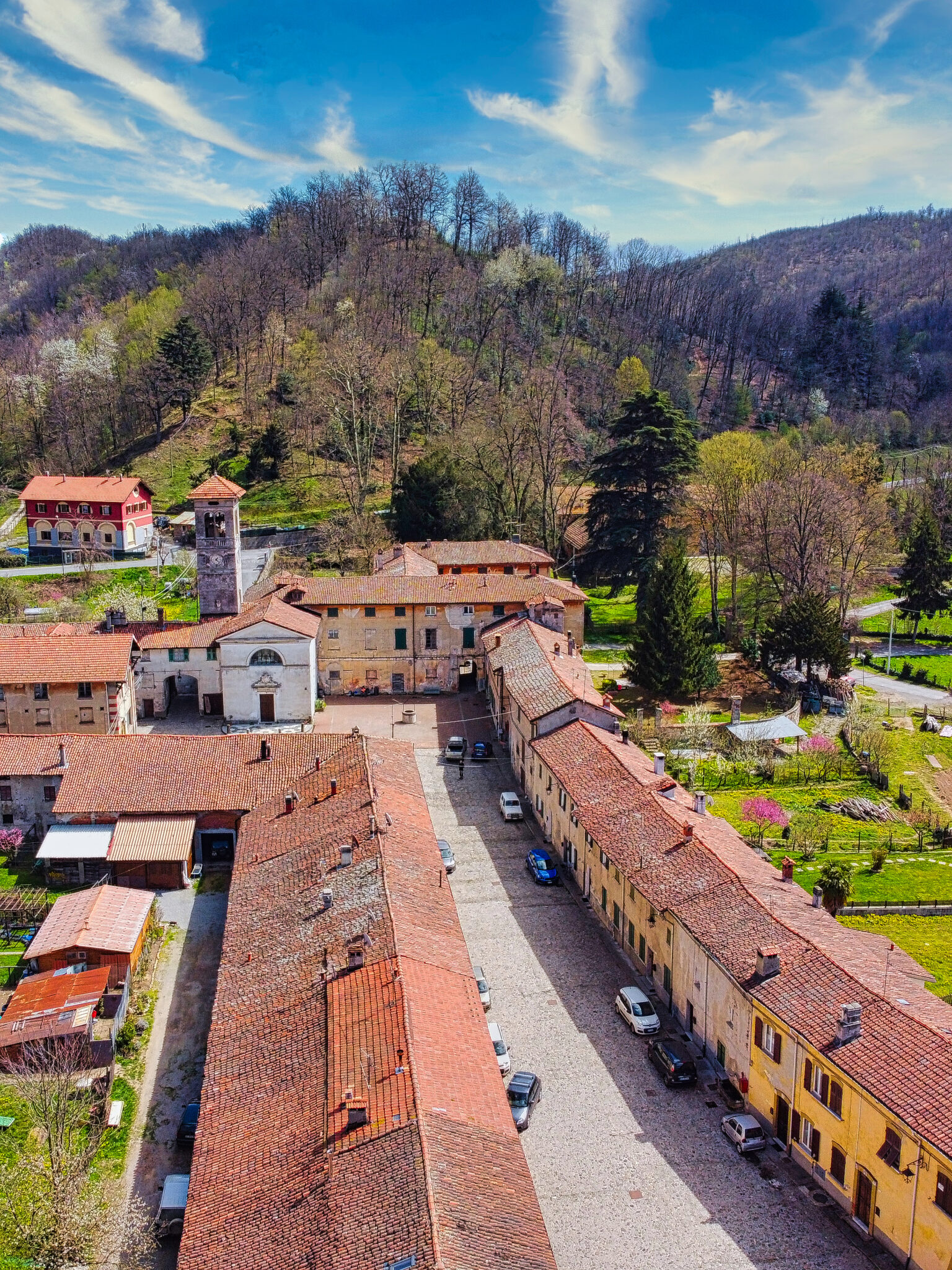 Abbazia di Ferrania