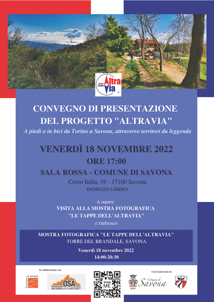 Convegno a Savona